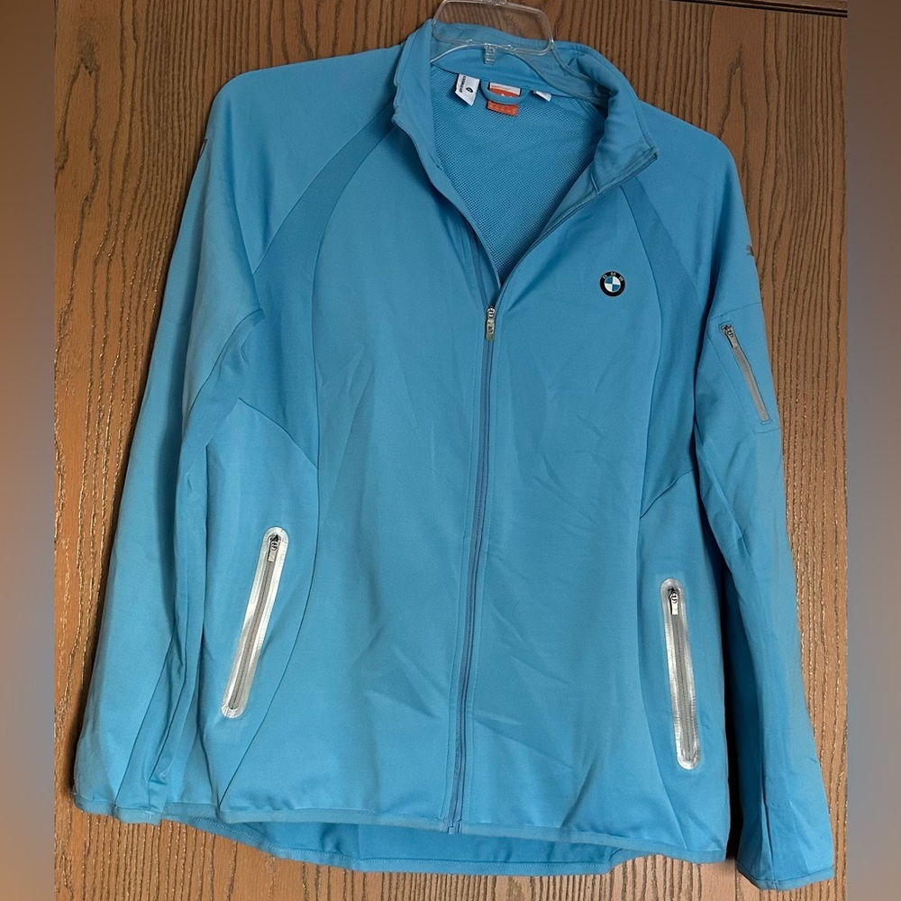 Puma BMW soft shell wind stopper XL